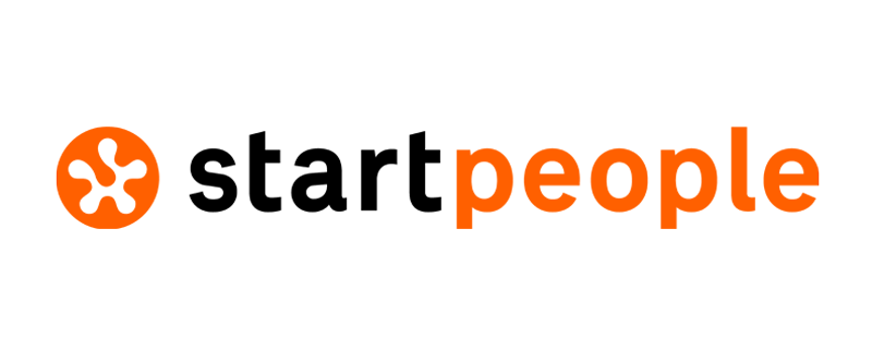 logo start people
